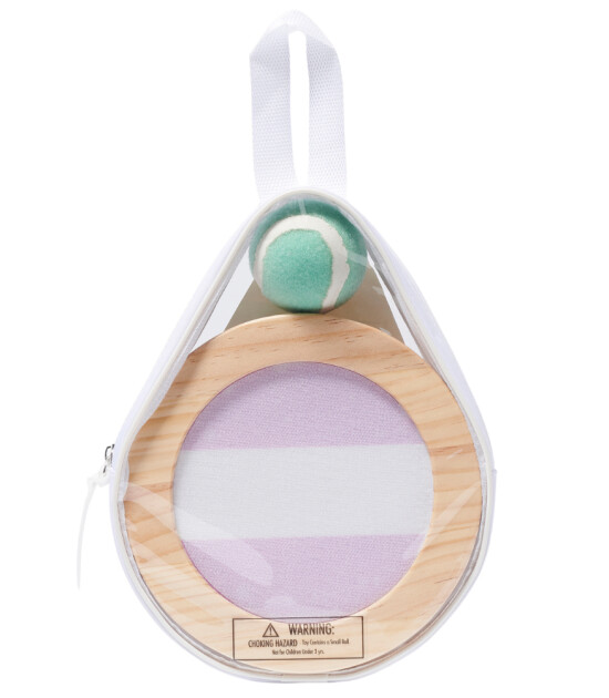 Sunnylife Yakalama Topu Seti // Rio Sun Pastel Aqua and Lilac