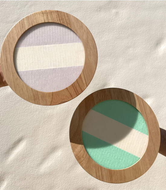 Sunnylife Yakalama Topu Seti // Rio Sun Pastel Aqua and Lilac