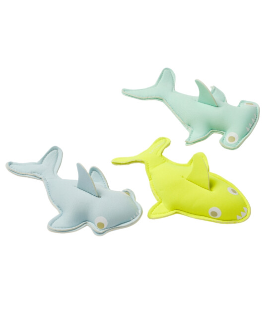 Sunnylife Dalış Arkadaşları Seti // Salty the Shark