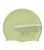 Sunnylife Çocuk Yüzme Bonesi // Cookie the Croc Light Khaki