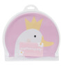 Sunnylife Çocuk Yüzme Bonesi // Princess Swan Multi