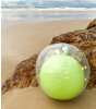 Sunnylife 3 Boyutlu Şişme Plaj Topu // Cookie the Croc Light Khaki