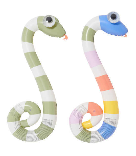 Sunnylife Su Oyuncağı Seti // Snake