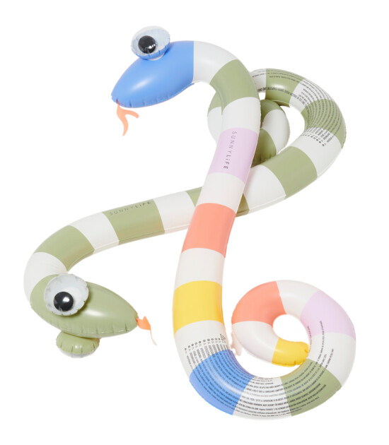 Sunnylife Su Oyuncağı Seti // Snake