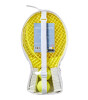 Sunnylife Plaj Raket Seti // Limon