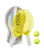 Sunnylife Plaj Raket Seti // Limon
