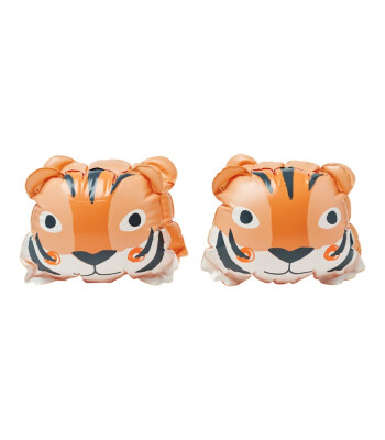 Sunnylife &Ccedil;ocuk Arm Band Kolluk // Tino the Tiger Clay