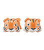 Sunnylife &Ccedil;ocuk Arm Band Kolluk // Tino the Tiger Clay