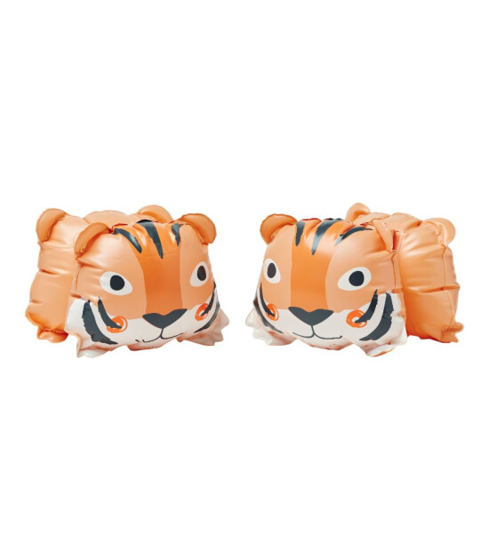 Sunnylife &Ccedil;ocuk Arm Band Kolluk // Tino the Tiger Clay