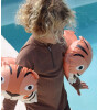 Sunnylife &Ccedil;ocuk Arm Band Kolluk // Tino the Tiger Clay