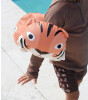 Sunnylife &Ccedil;ocuk Arm Band Kolluk // Tino the Tiger Clay