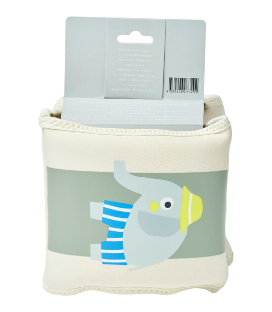Sunnylife Arm Band Kolluk // Green Stripe