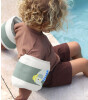 Sunnylife Arm Band Kolluk // Green Stripe