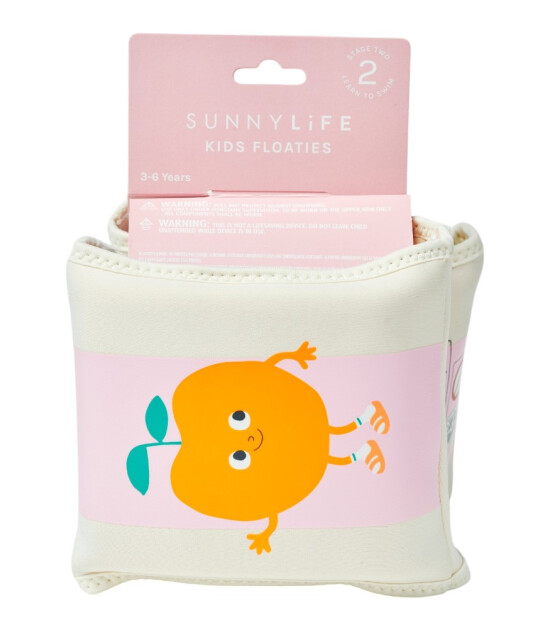 Sunnylife Arm Band Kolluk // Pink Stripe