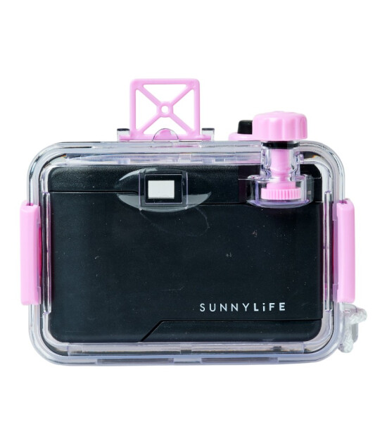 Sunnylife Sualtı Kamerası // Magenta