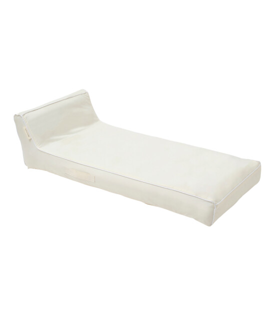 Sunnylife Luxe Lie-On Lounger Şişme Yatak // Casa Blanca