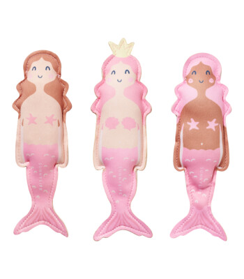 Sunnylife Dalış Arkadaşları Seti (3 Adet) // Ocean Treasure Rose