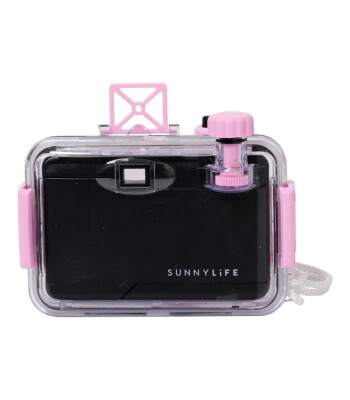 Sunnylife Sualtı Kamerası // Pink Floral