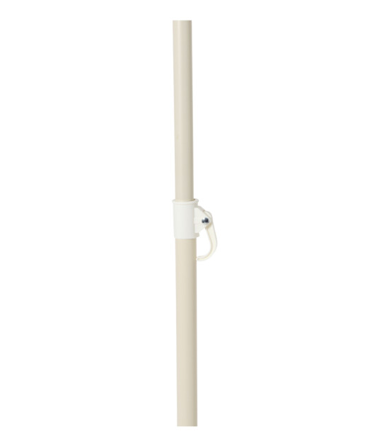 Sunnylife Compact Beach Umbrella Plaj Şemsiyesi // La Palma Sage Stripe