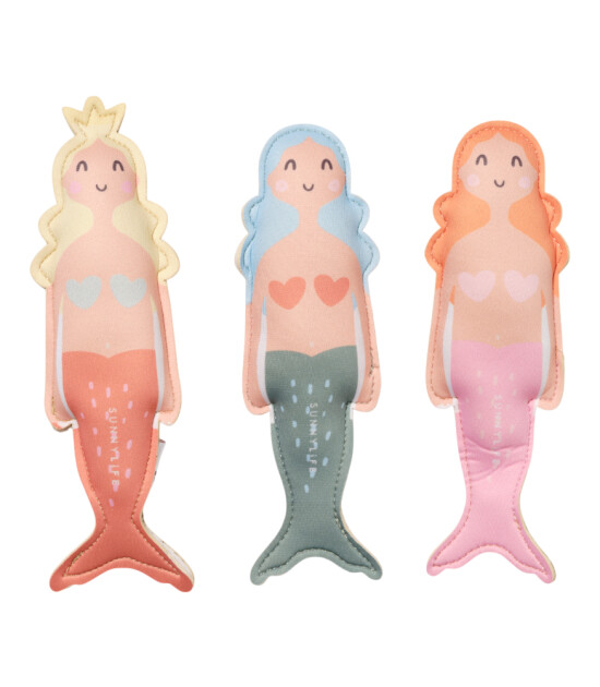 Sunnylife Dalış Arkadaşları Seti //  Melody the Mermaid