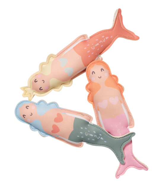 Sunnylife Dalış Arkadaşları Seti //  Melody the Mermaid