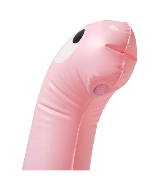 Sunnylife Şişme Dev Su Fıskiyesi // Pink
