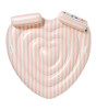 Sunnylife Twin Heart Lie-On Şişme Yatak // Stole My Heart