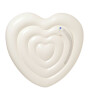 Sunnylife Twin Heart Lie-On Şişme Yatak // Stole My Heart