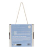Sunnylife Arm Band Kolluk // Seagull Blue Stripe