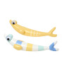 Sunnylife Şişme Havuz Noodle Yüzme Arkadaşı // Finn the Fish