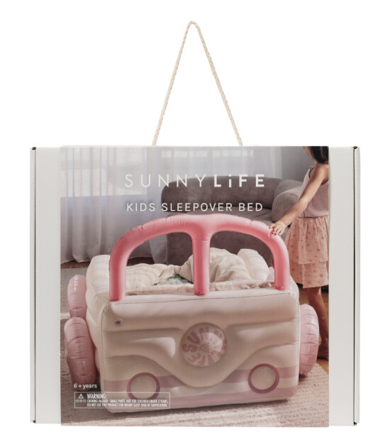 Sunnylife Şişme &Ccedil;ocuk Yatağı // Summer Van Candy