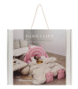 Sunnylife Şişme &Ccedil;ocuk Yatağı // Monster Pink