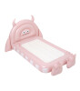 Sunnylife Şişme &Ccedil;ocuk Yatağı // Monster Pink