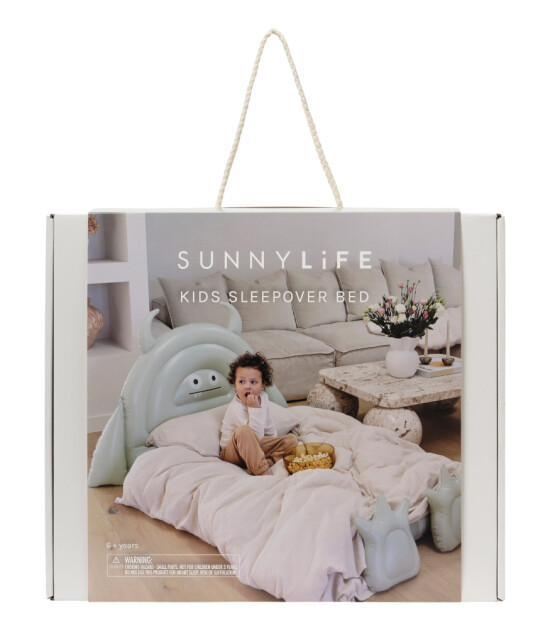 Sunnylife Şişme &Ccedil;ocuk Yatağı // Monster Sage