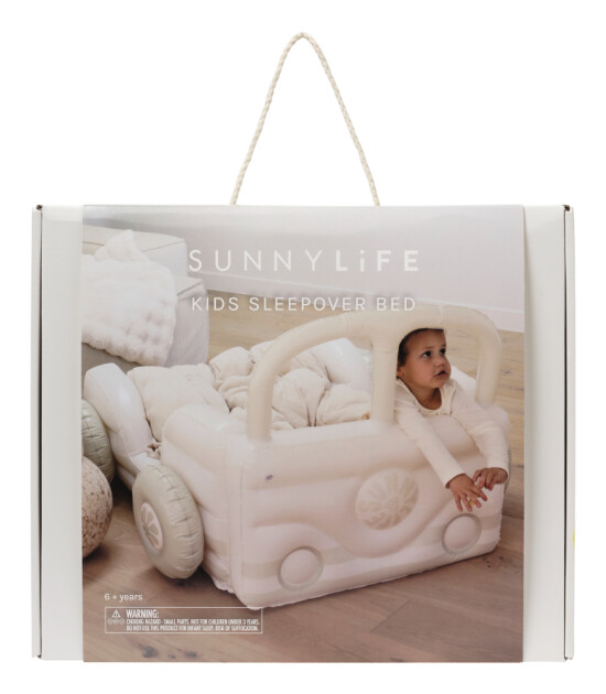 Sunnylife Şişme &Ccedil;ocuk Yatağı // Summer Van Sand