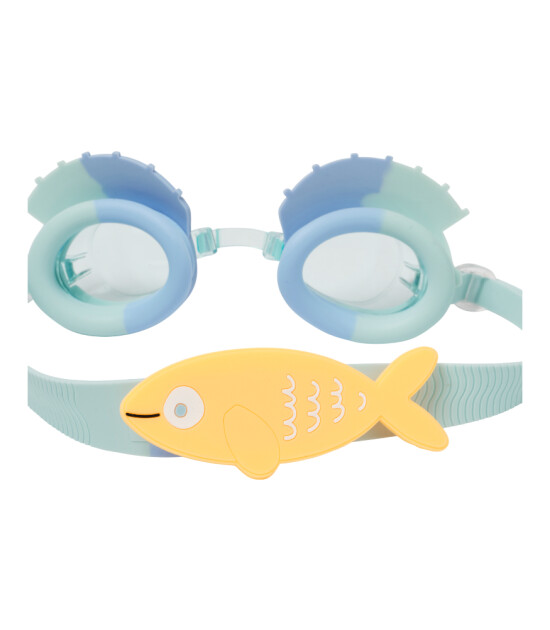 Sunnylife Çocuk Yüzme Gözlüğü // Finn the Fish
