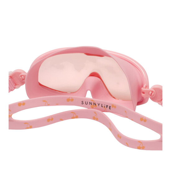 Sunnylife &Ccedil;ocuk Y&uuml;zme G&ouml;zl&uuml;ğ&uuml; // Cotton Candy Cherry Pink