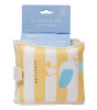Sunnylife Arm Band Kolluk // Seagull Mustard Stripe