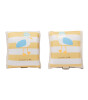 Sunnylife Arm Band Kolluk // Seagull Mustard Stripe