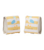 Sunnylife Arm Band Kolluk // Seagull Mustard Stripe