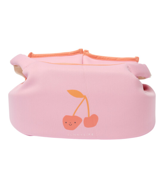 Sunnylife Çocuk Flotie Yüzme Desteği // Candy Cherry