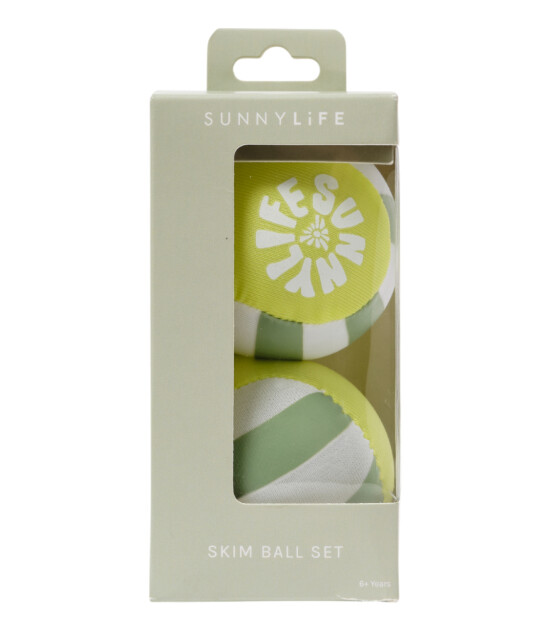 Sunnylife Skim Top Set // Citrus