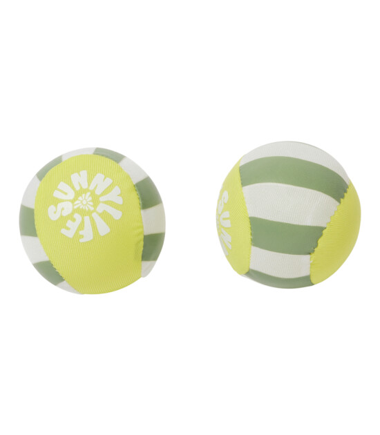 Sunnylife Skim Top Set // Citrus