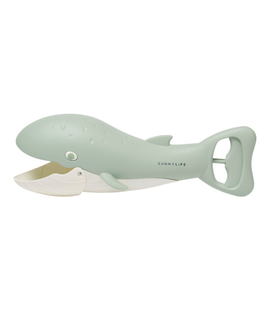 Sunnylife Kum Oyuncağı // Whale Green