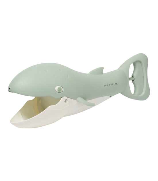 Sunnylife Kum Oyuncağı // Whale Green