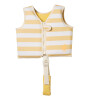 Sunnylife Çocuk Yüzme Yeleği // Seagull Mustard Stripe