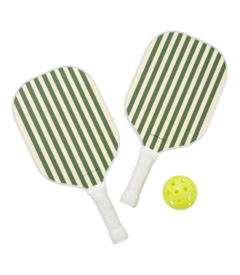Sunnylife Plaj Pickleball Raket Seti // The Vacay