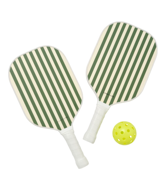 Sunnylife Plaj Pickleball Raket Seti // The Vacay