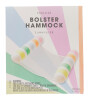 Sunnylife Floating Hammock Y&uuml;zen Hamak // Pastel Gelato