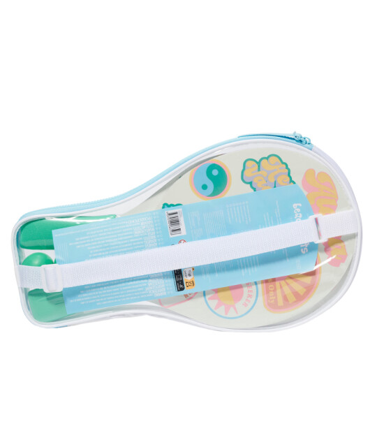 Sunnylife Plaj Raket Seti // Summer Sherbet Multi